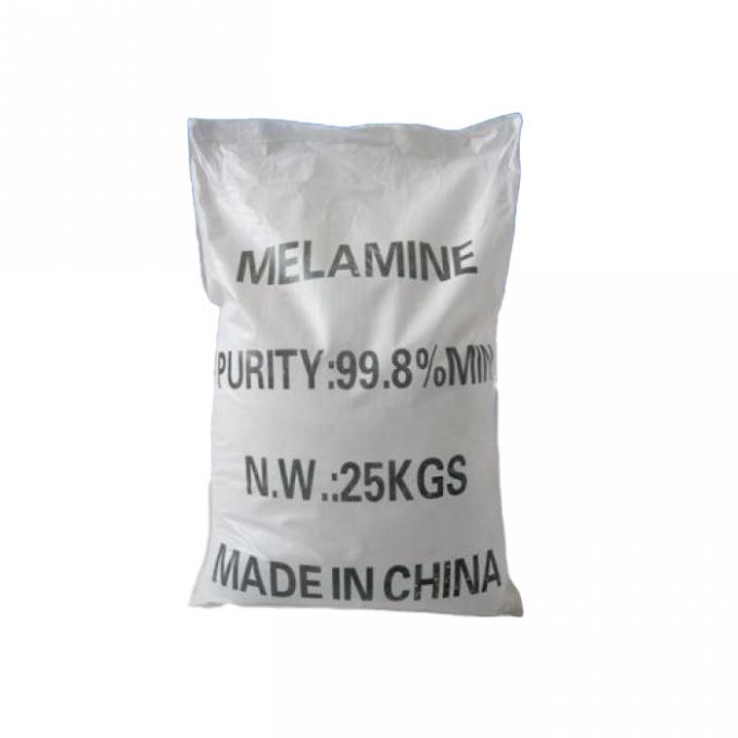 Polvo mínimo de la resina de melamina del ODM 99,8% CAS 108-78-1 del OEM 1