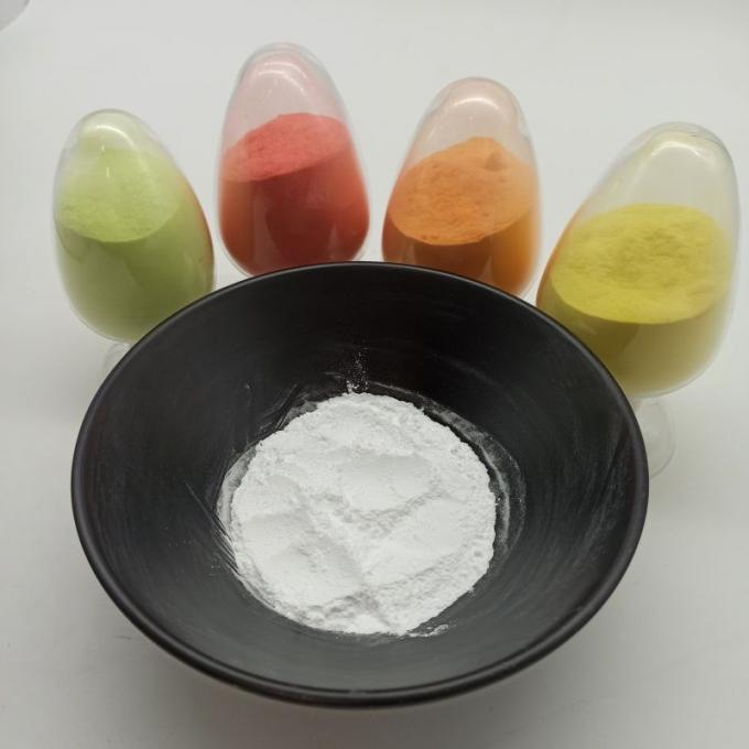 Plástico que moldea de la melamina química de las materias primas del MMC para los productos de la melamina 1