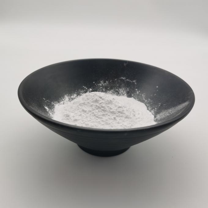 108-78-1 polvo blanco de la melamina con la pureza 99,8% 1