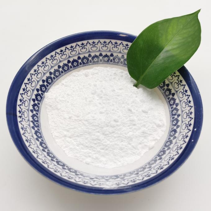 108-78-1 polvo blanco de la melamina con la pureza 99,8% 2