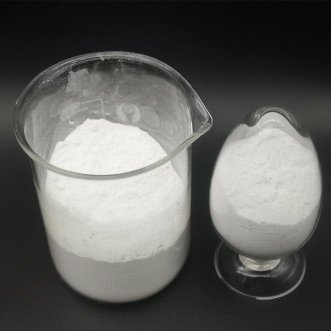 108-78-1 polvo blanco de la melamina con la pureza 99,8% 3