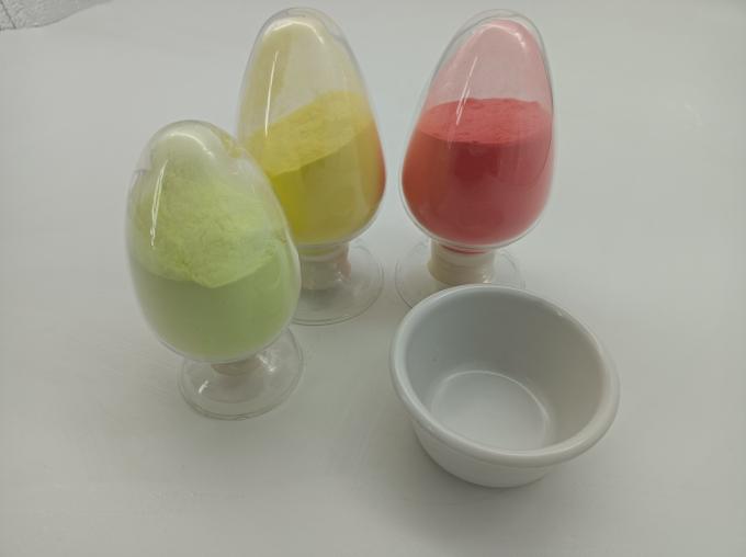 Todo el polvo 100% de moldeado disponible de la melamina del color para el vajilla de la melamina 1