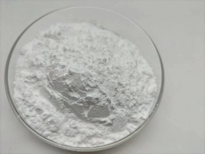 Producción blanca 100% del servicio de mesa de la melamina del uso del polvo de la melamina de la pureza 3