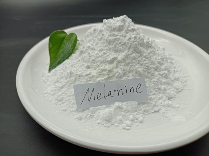 Proveedores del polvo de la melamina A5 del blanco 99,9% para el vajilla de la melamina 3