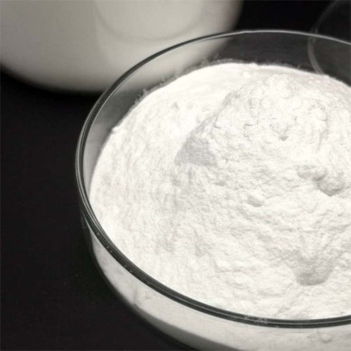 Materia prima química blanca plástica amino de la categoría alimenticia del polvo de moldeado del formaldehído de la melamina 1