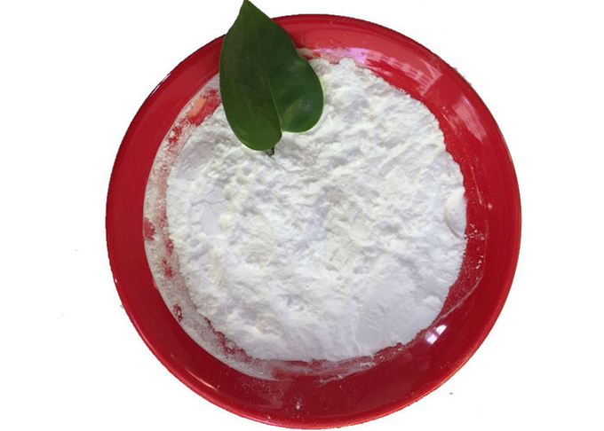 Polvo blanco de la resina de melamina A5 del SGS para el vajilla de la melamina 5
