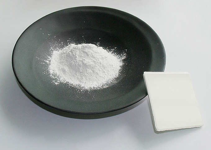 Polvo blanco de la resina de melamina A5 del SGS para el vajilla de la melamina 4