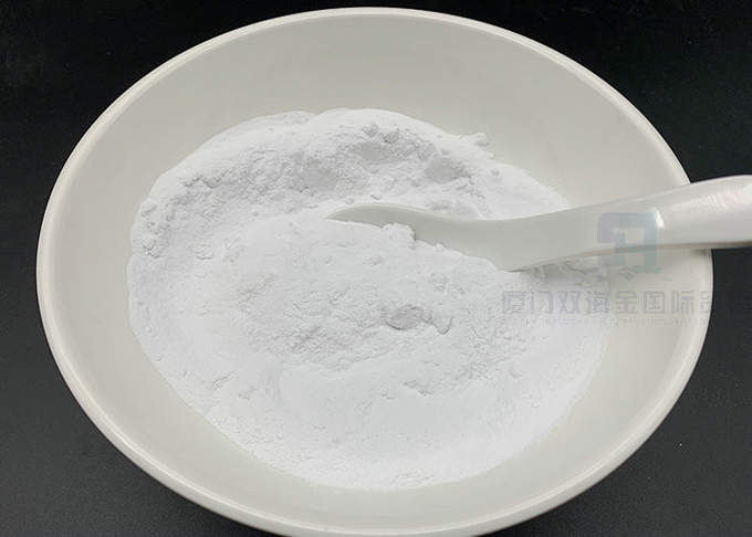 Compuesto polvoriento del moldeado de la melamina 99,8% de CAS 108-78-1 0