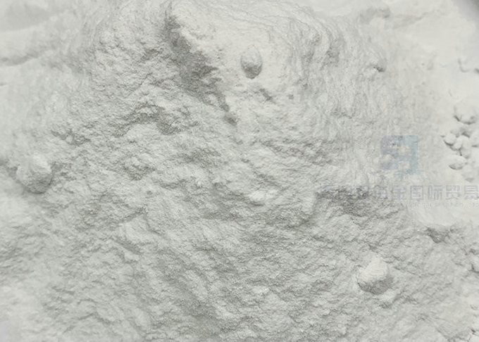 El polvo cristalino blanco del formaldehído de la melamina del polvo hace el servicio de mesa de la categoría alimenticia 0