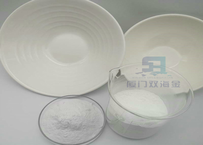 Polvo de la resina del formaldehído de la melamina del Sgs para el vajilla de fabricación 3