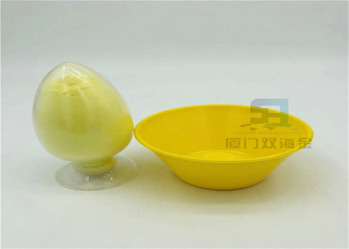 25kg/polvo de compresión caliente de la resina del uF del bolso para la porcelana de imitación 3