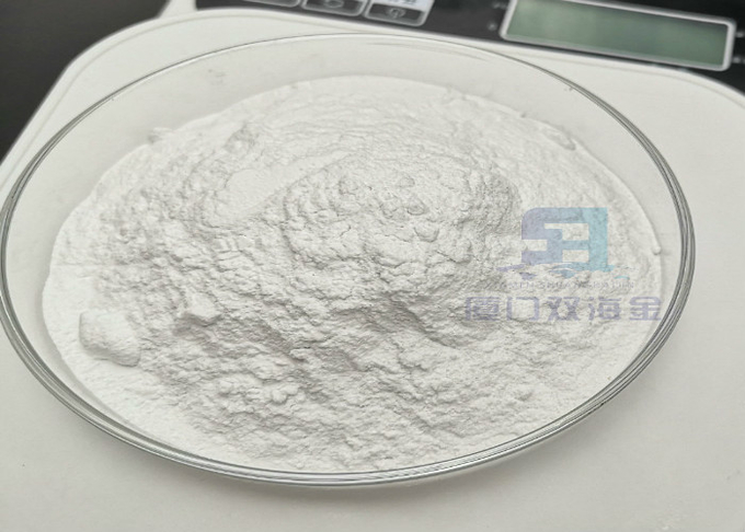 25kg/polvo de compresión caliente de la resina del uF del bolso para la porcelana de imitación 0