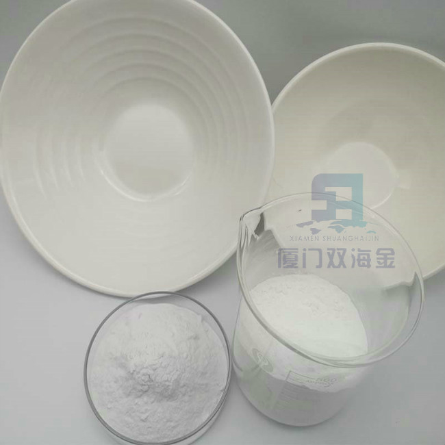 Polvo antiestático plástico amino de la resina de formaldehído de urea que moldea 0