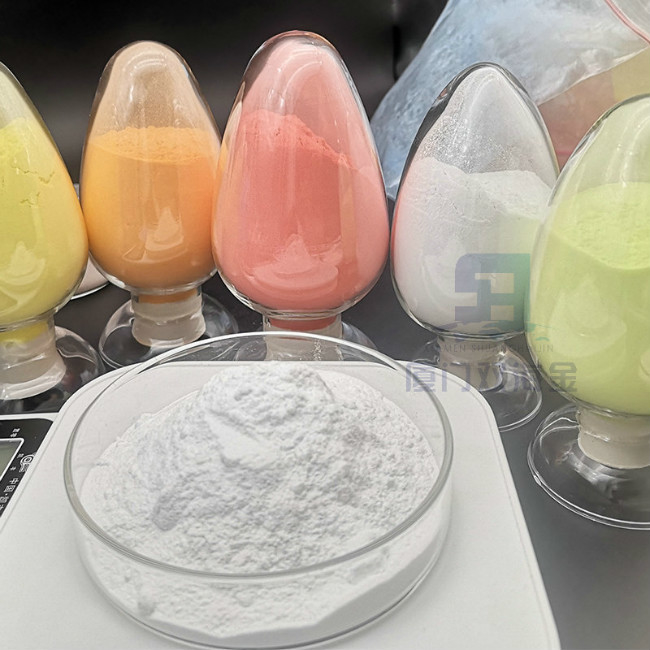 Polvo plástico de la resina de formaldehído de urea del polvo de la melamina del moldeado amino adaptable del color del punto 1