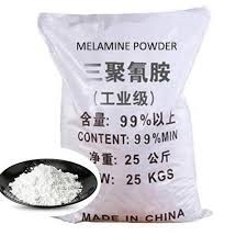 Melamina de 25KG 20KG que moldea el polvo de moldeado compuesto del formaldehído de la melamina 0