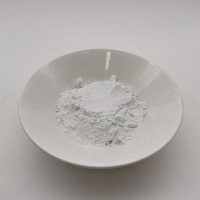 Polvo blanco de la resina de melamina A5 del SGS para el vajilla de la melamina 0