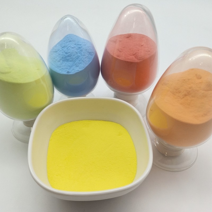 Polvo de moldeado de encargo del formaldehído de la melamina del color pH 7,8 para los sistemas de cena 0