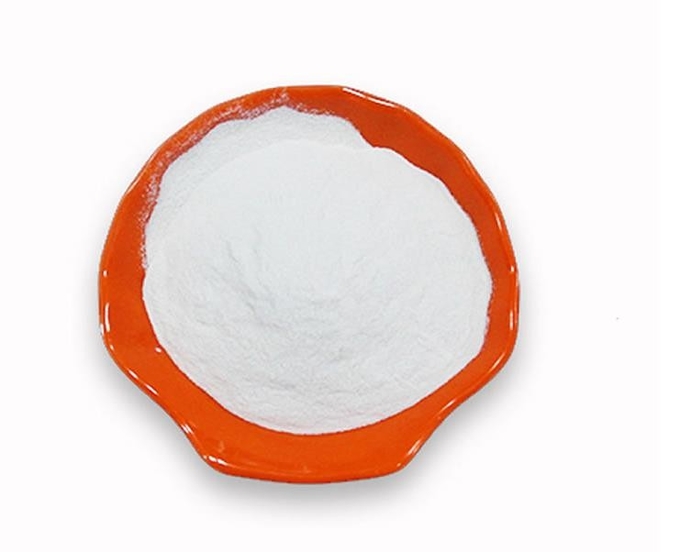 Melamina industrial en polvo de resina de formaldehído 99,8% Melamina en polvo 3