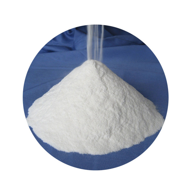 Melamina industrial en polvo de resina de formaldehído 99,8% Melamina en polvo 2