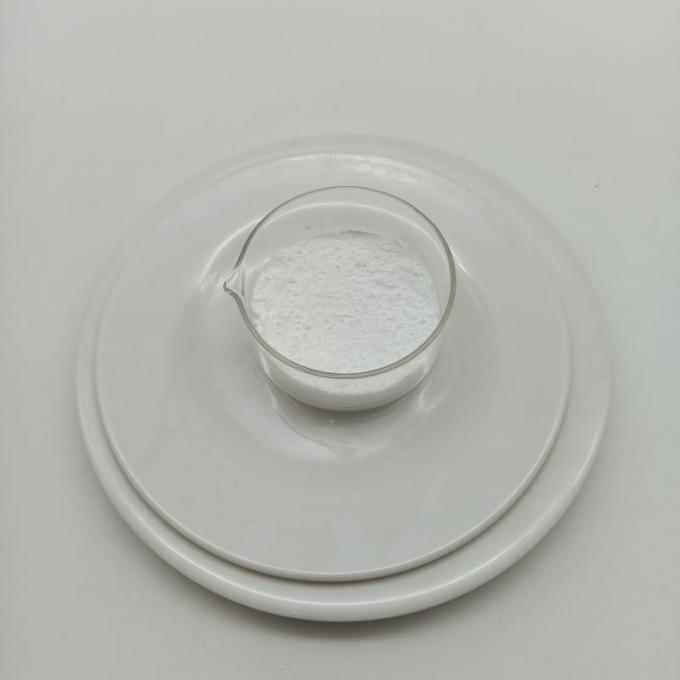 Polvo satinado de la melamina blanca a prueba de calor para el papel de la etiqueta de la impresión 2