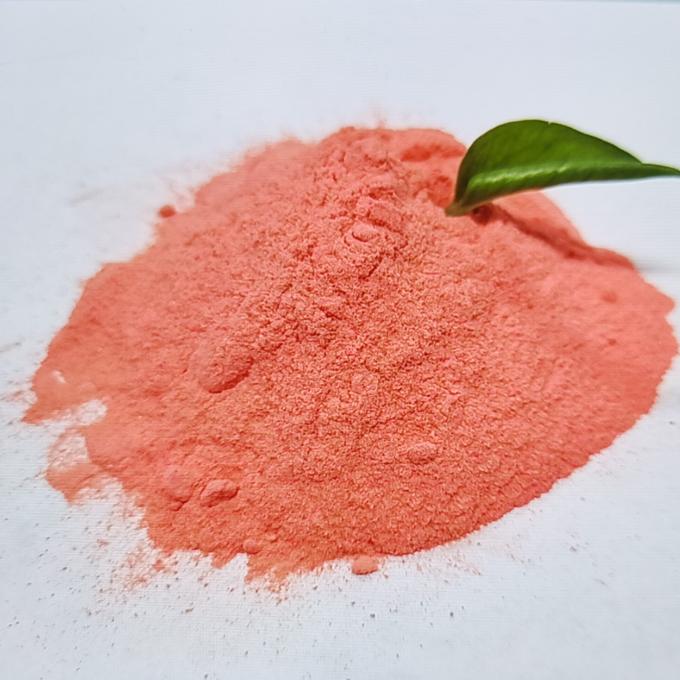 99,8 polvo de moldeado de Min Pink Tripolycyanamide/de la melamina 0