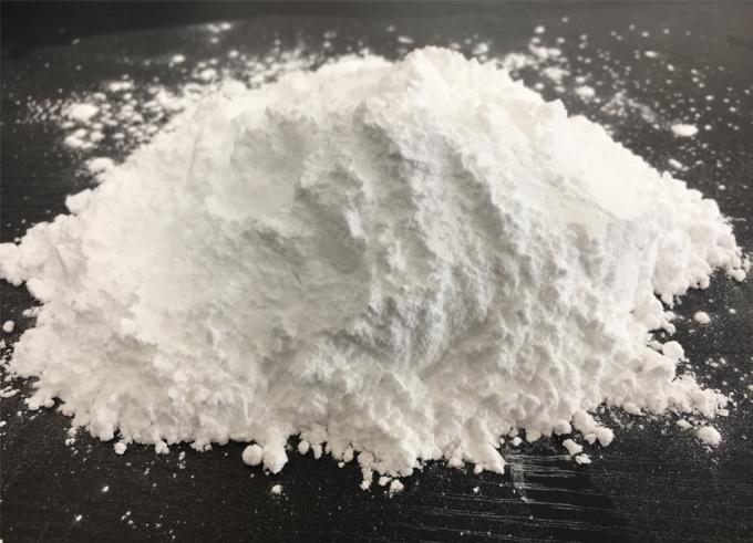 Pureza química 99,8% Min Melamine Powder CAS 108-78-1 de la materia prima 1