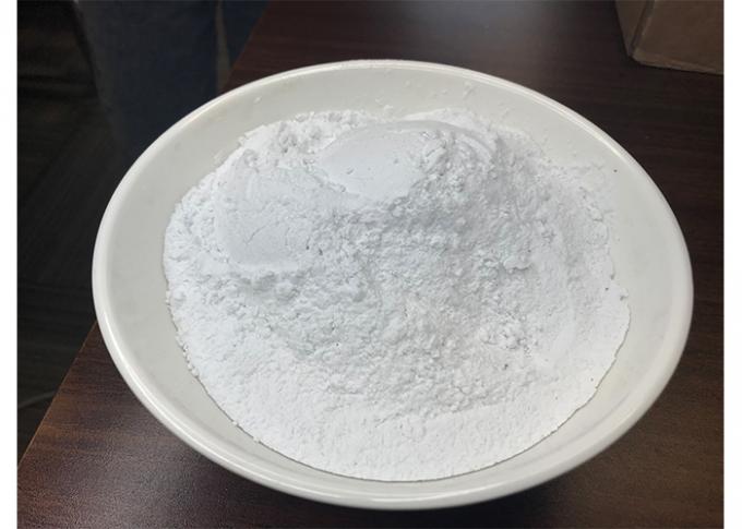 99,8% Min Pure White Melamine Powder para el material de construcción 0
