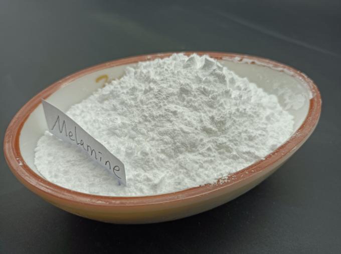Proceso de madera de Min Melamine Resin Powder For del grado 99,8% de la industria 1