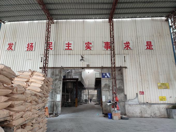 Proceso de madera de Min Melamine Resin Powder For del grado 99,8% de la industria 4