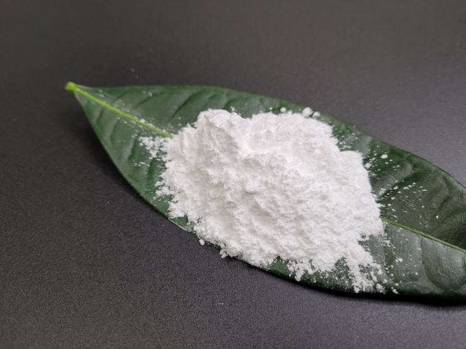 Tablero de partícula material químico básico de 99,8% Min Pure Melamine Powder For 0