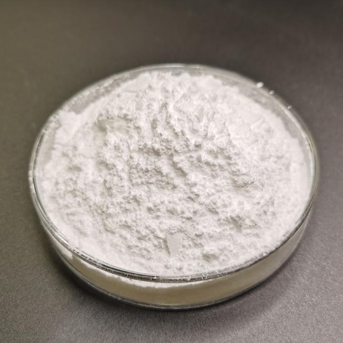 Materia prima 99,8% puros Min Melamine Resin Powder CAS 108-78-1 0