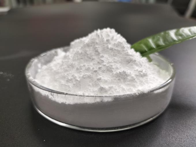 Materia prima 99,8% puros Min Melamine Resin Powder CAS 108-78-1 1