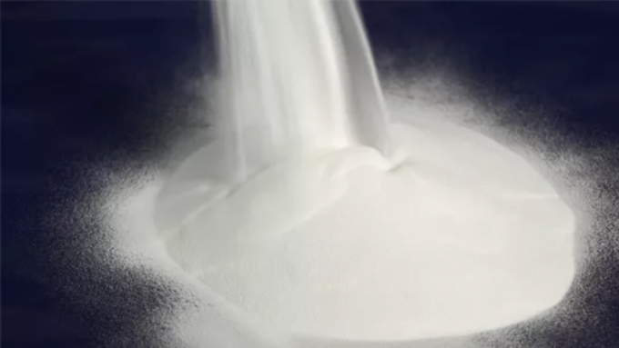 Melamina blanca 99,8% para el polvo satinado de la resina del formaldehído 5