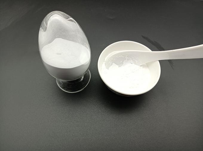 Crystal Melamine Moulding Compound Powder blanco resistente a la corrosión 0