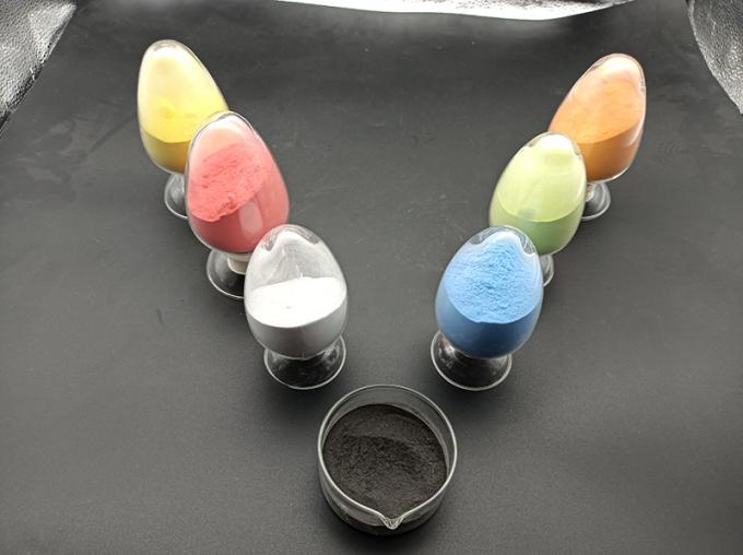 Melamina adaptable del color que moldea el polvo compuesto no tóxico 0
