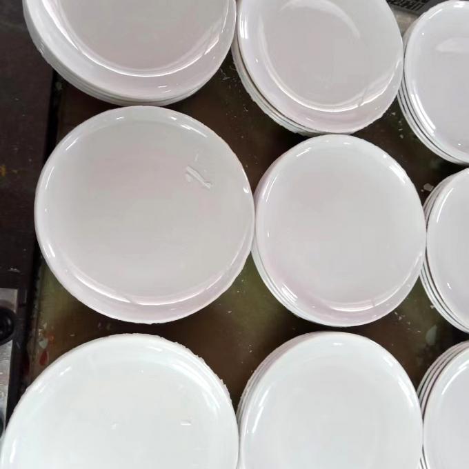 Compuesto de moldeo de melamina para la producción de vajilla de melamina resistente a los arañazos 0