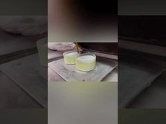 Densidad a granel 0,45-0,55 g/cm3 Polvo de moldeo de melamina - Contenido volátil ≤ 0,3% Polvo blanco