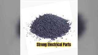 Piezas eléctricas de baquelita PF2A2-141