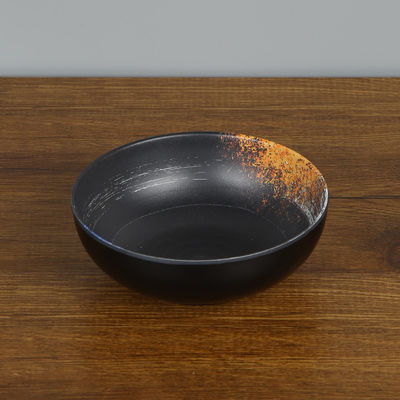 Un buen precio. Cuenco 100% y placas de la salsa de la melamina del restaurante A5 del hotel del buffet en línea