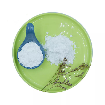 Un buen precio. 99,8 % de polvo de melamina para acristalamiento de amina de grado industrial en línea