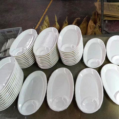 Un buen precio. Materias primas blancas puras para fabricar el polvo de moldeado de la melamina de la categoría alimenticia en línea