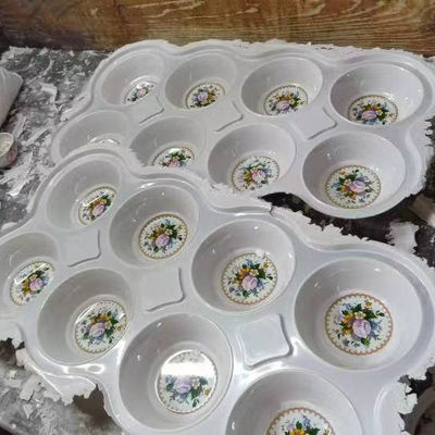 Un buen precio. Food Grade Melamine Moulding Powder With Customized Color Service en línea