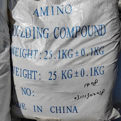 Un buen precio. Polvo blanco de la resina de formaldehído de urea con el punto de fusión 100-200°C en línea