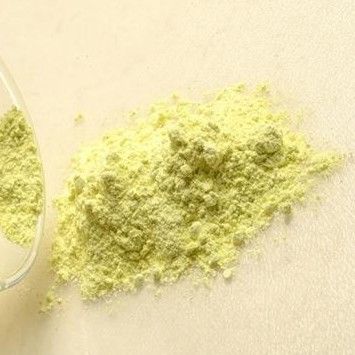 Un buen precio. Polvo de moldeo de melamina blanca para la fabricación de vajilla de melamina Valor PH 7-8 en línea