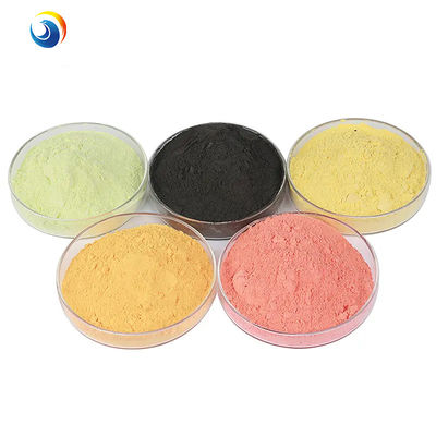 Un buen precio. Densidad 1,2-1,4 G/cm3 Polvo blanco insoluble Urea formaldehído Resina en polvo en línea