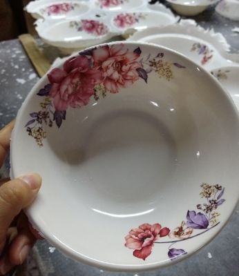 Un buen precio. China Copo cerámico de transferencia de agua Impresión de papel decal para placas de melamina en línea