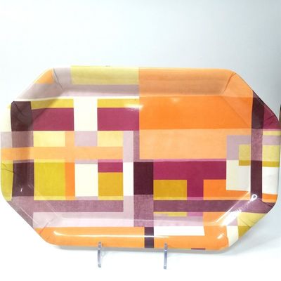 Un buen precio. Impregnado Melamina de papel de placa de decal de fabricación de papel de cartón de melamina Mdf personalizado para la viruta en línea