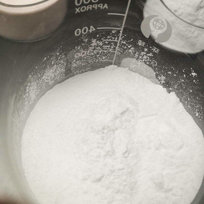 Un buen precio. Polvo blanco de moldeo de melamina Contenido de formaldehído ≤ 0,1% Resistencia al impacto ≥ 20 KJ/m2 en línea