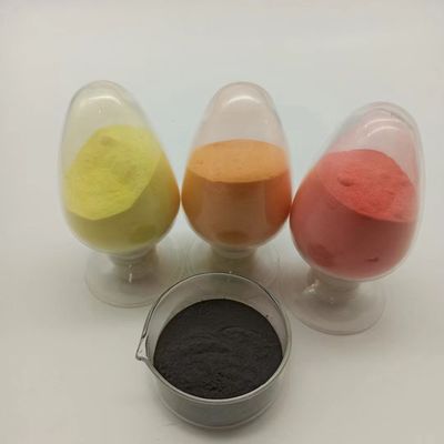 Un buen precio. Polvo de moldeo de formaldehído de melamina 100% colorido para la producción de vajilla en línea