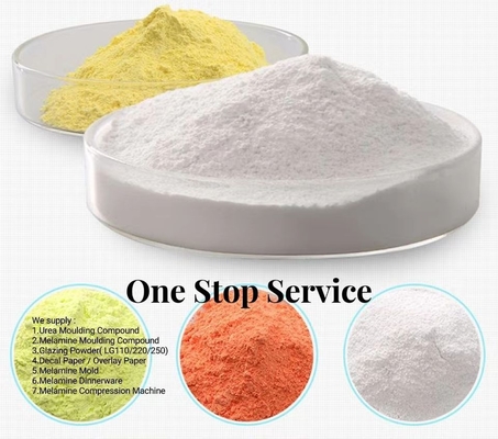 Un buen precio. Polvo de acristalamiento de melamina premium para vajilla de melamina de alta calidad en línea